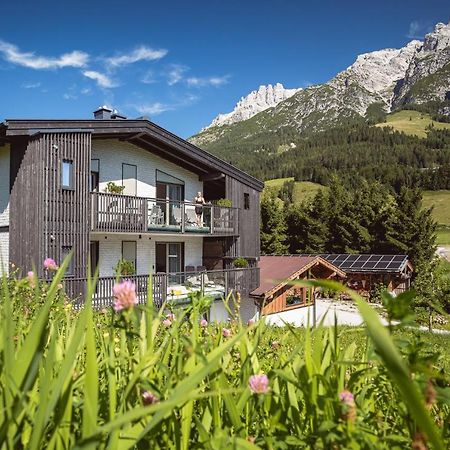 Apart Herzog - Urban Luxury Lifestyle Direct At Steinbergpiste And Steinbergbahn Leogang Esterno foto